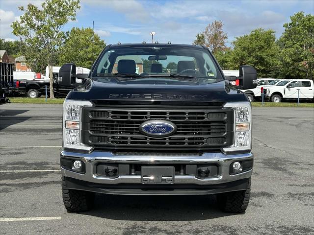 new 2024 Ford F-250 car, priced at $50,105