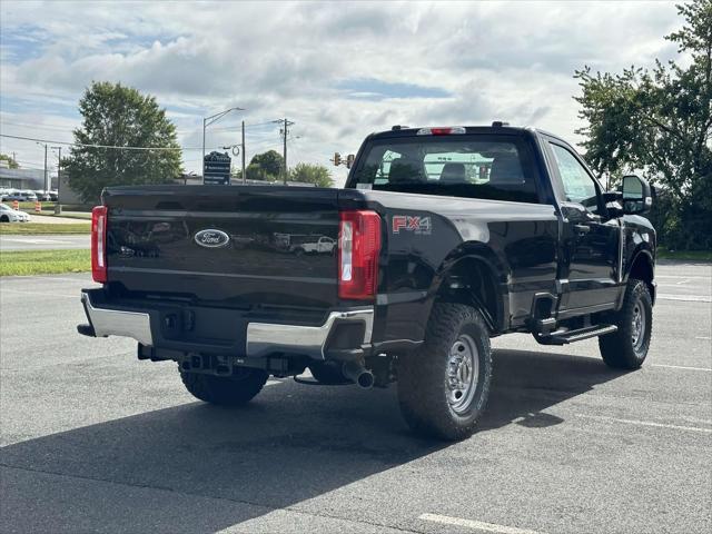 new 2024 Ford F-250 car, priced at $50,105