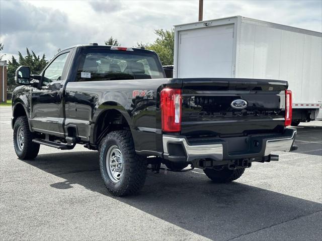 new 2024 Ford F-250 car, priced at $50,105