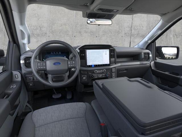 new 2025 Ford F-150 car, priced at $46,095