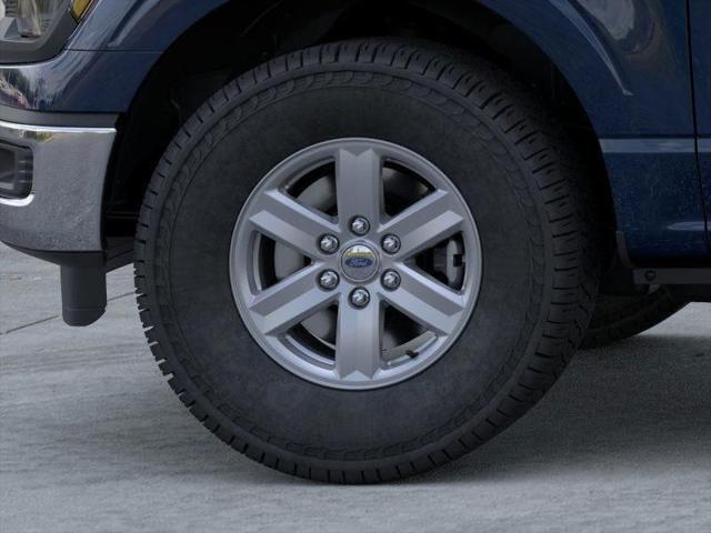 new 2025 Ford F-150 car, priced at $46,095