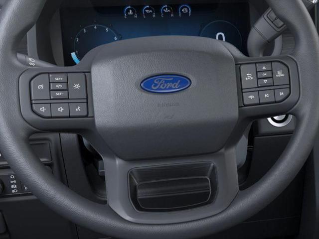 new 2025 Ford F-150 car, priced at $46,095
