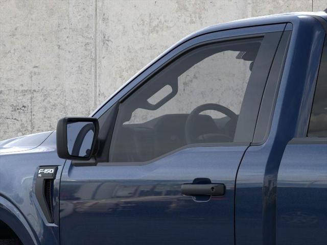 new 2025 Ford F-150 car, priced at $46,095