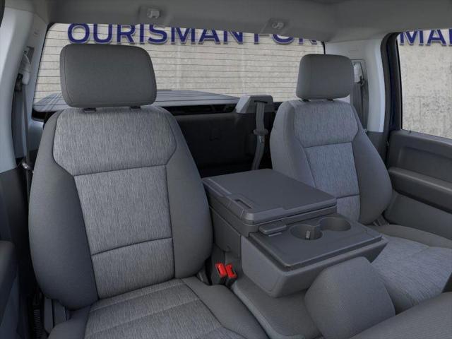 new 2025 Ford F-150 car, priced at $46,095