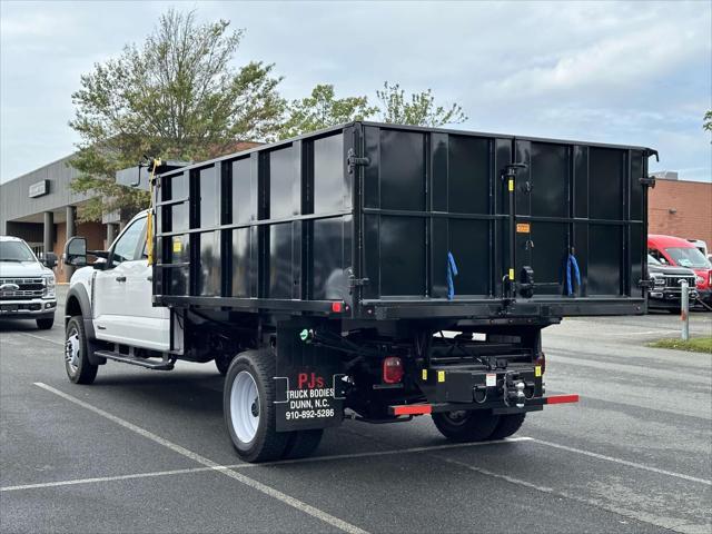 new 2024 Ford F-450 car, priced at $74,765