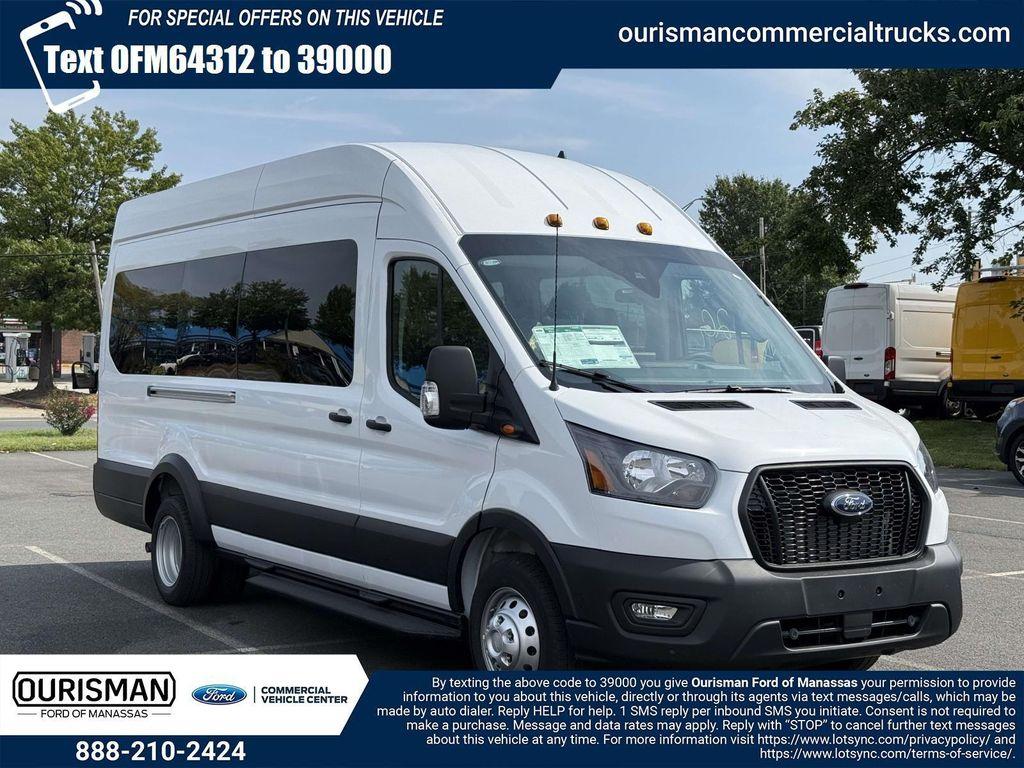 new 2025 Ford Transit-350 car, priced at $64,905