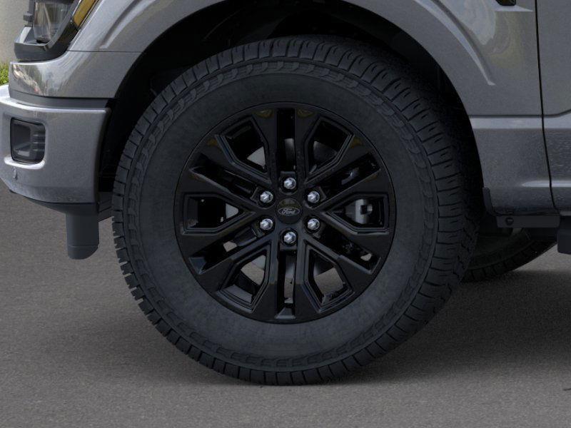 new 2025 Ford F-150 car, priced at $57,160
