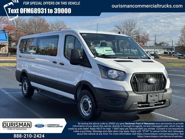 new 2024 Ford Transit-350 car, priced at $56,190