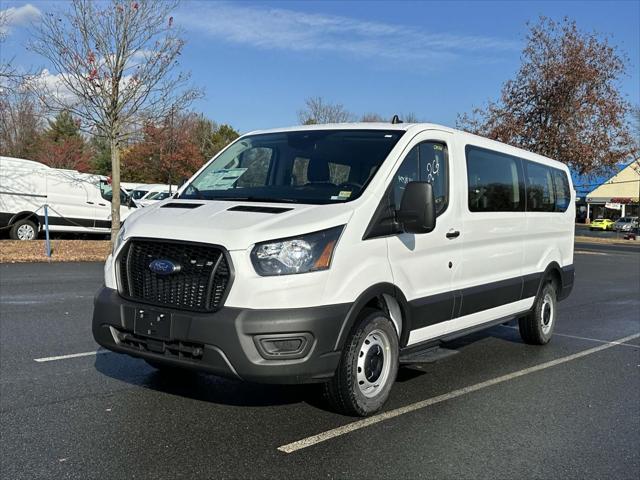 new 2024 Ford Transit-350 car, priced at $56,190