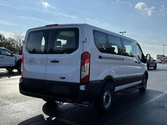 new 2024 Ford Transit-350 car, priced at $56,190