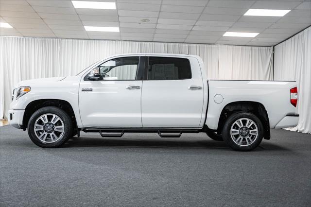 used 2020 Toyota Tundra car, priced at $41,500