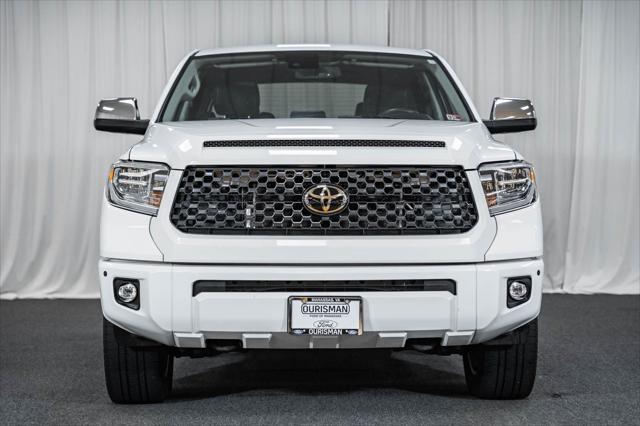 used 2020 Toyota Tundra car, priced at $41,500