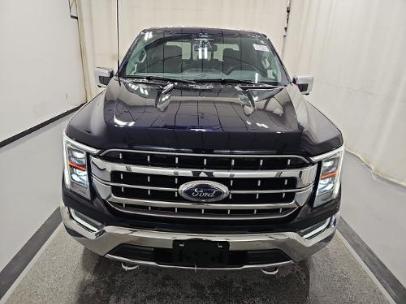 used 2021 Ford F-150 car, priced at $45,000