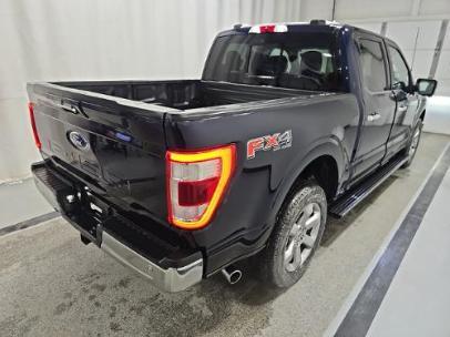 used 2021 Ford F-150 car, priced at $45,000