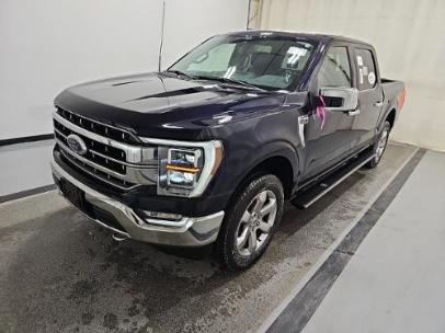 used 2021 Ford F-150 car, priced at $45,000