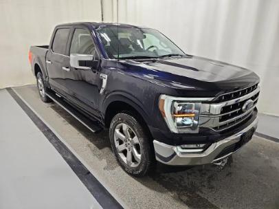 used 2021 Ford F-150 car, priced at $45,000