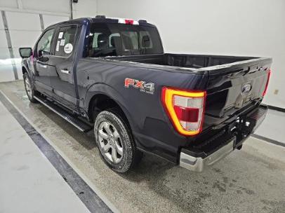 used 2021 Ford F-150 car, priced at $45,000