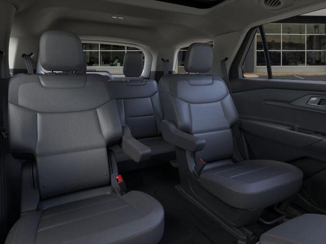 new 2025 Ford Explorer car, priced at $43,400