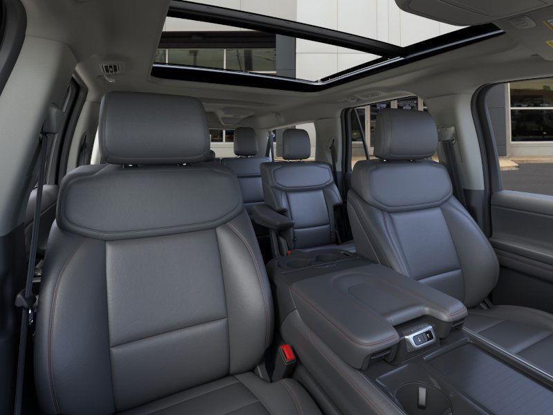 new 2025 Ford Expedition Max car, priced at $73,340