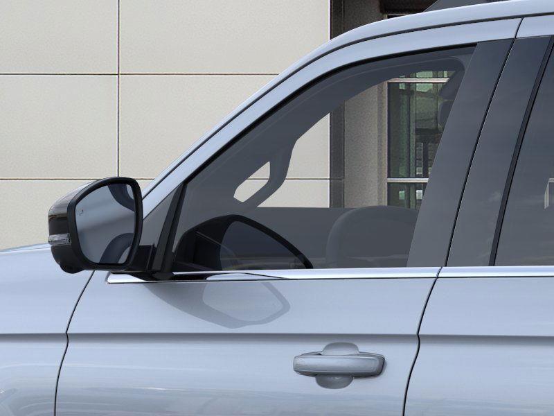 new 2025 Ford Expedition Max car, priced at $73,340