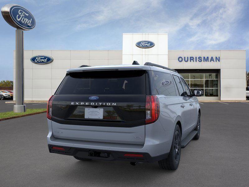 new 2025 Ford Expedition Max car, priced at $73,340