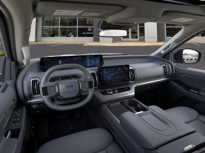 new 2025 Ford Expedition Max car, priced at $73,340