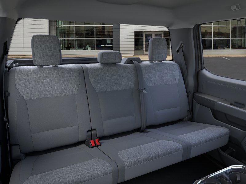 new 2025 Ford F-150 Lightning car, priced at $52,315