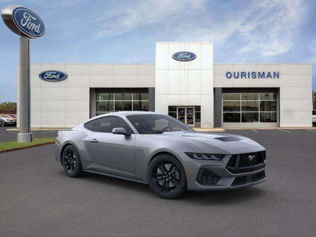 new 2024 Ford Mustang car, priced at $38,955