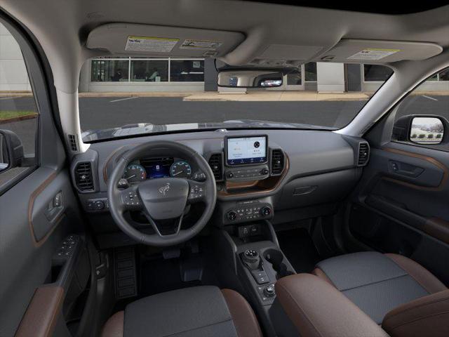 new 2024 Ford Bronco Sport car, priced at $39,110