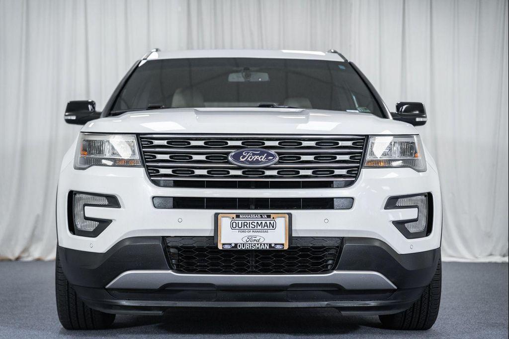 used 2017 Ford Explorer car, priced at $18,500