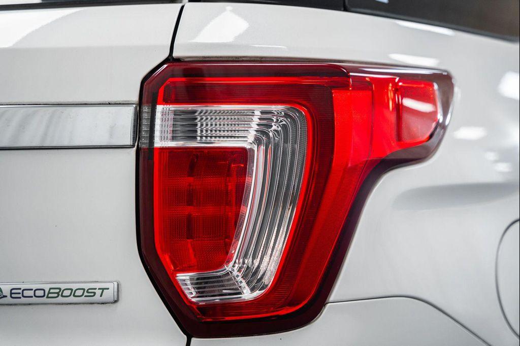 used 2017 Ford Explorer car, priced at $18,500
