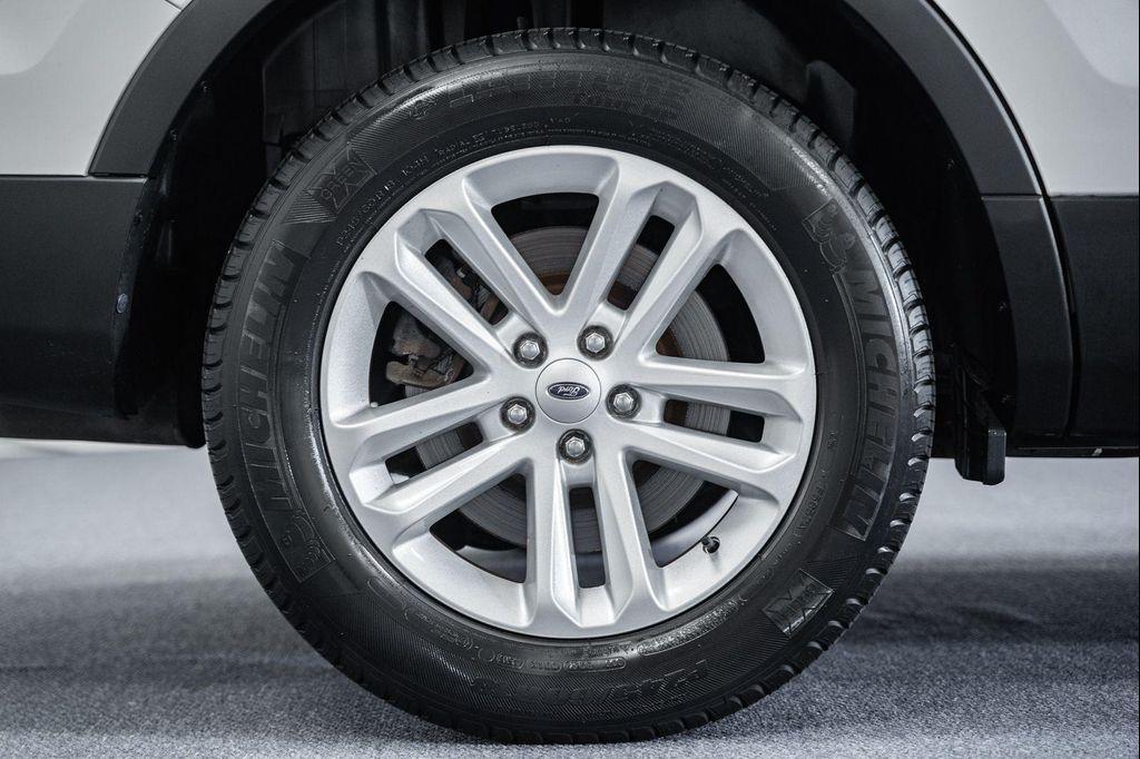 used 2017 Ford Explorer car, priced at $18,500