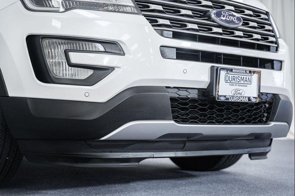 used 2017 Ford Explorer car, priced at $18,500