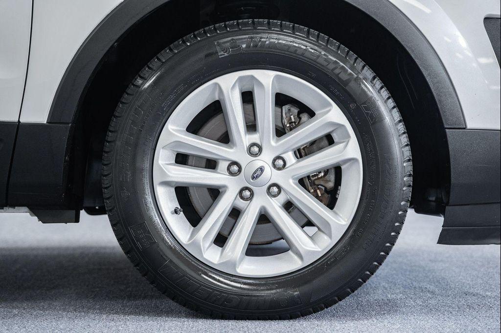 used 2017 Ford Explorer car, priced at $18,500