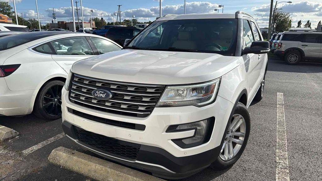 used 2017 Ford Explorer car, priced at $19,000