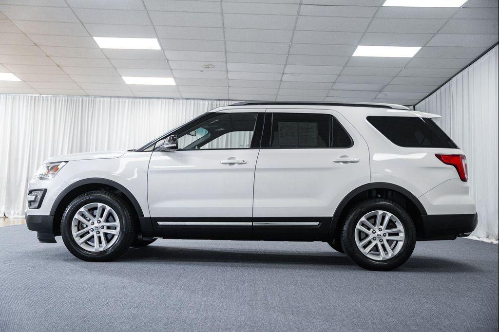 used 2017 Ford Explorer car, priced at $18,500