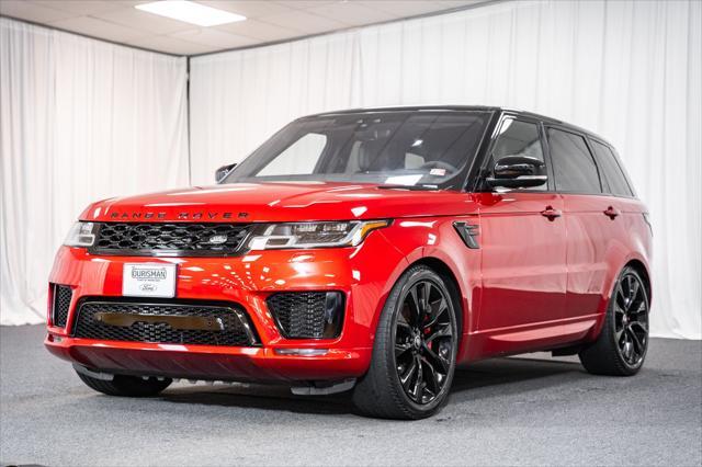 used 2020 Land Rover Range Rover Sport car, priced at $41,000