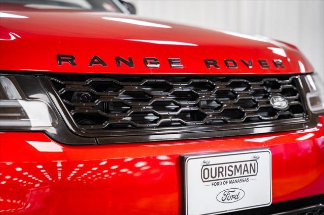 used 2020 Land Rover Range Rover Sport car, priced at $41,000