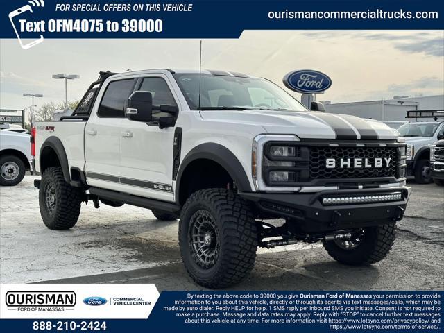 new 2024 Ford F-250 car, priced at $151,986