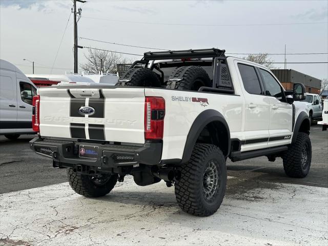 new 2024 Ford F-250 car, priced at $149,000