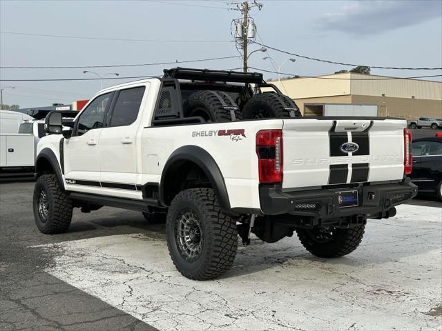 new 2024 Ford F-250 car, priced at $149,000