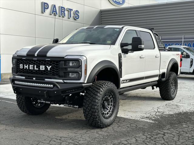 new 2024 Ford F-250 car, priced at $149,000