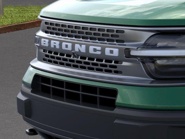 new 2024 Ford Bronco Sport car, priced at $39,160