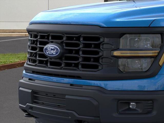 new 2024 Ford F-150 car, priced at $46,650