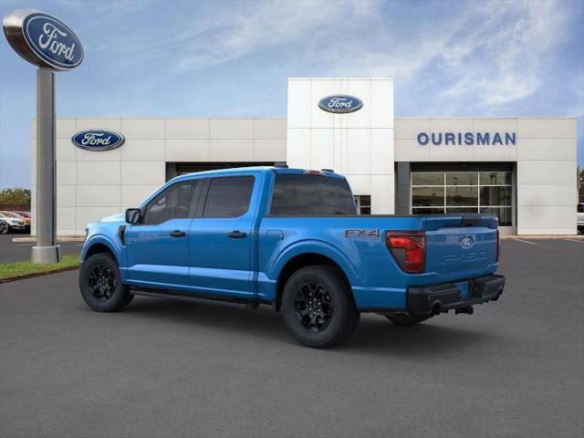 new 2024 Ford F-150 car, priced at $46,650