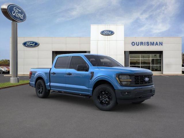 new 2024 Ford F-150 car, priced at $46,650