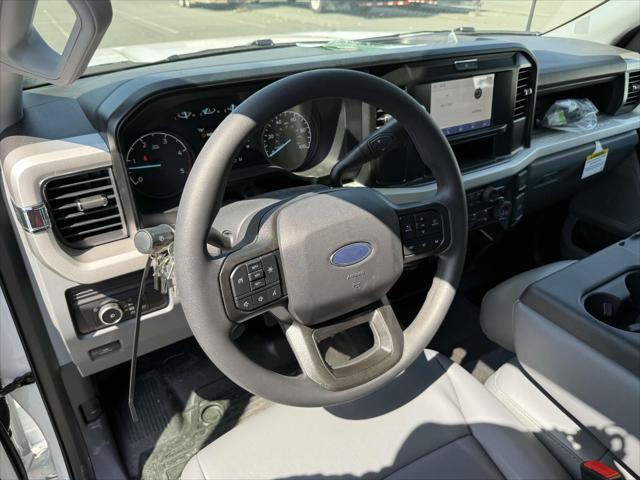 new 2025 Ford F-450 car, priced at $86,660