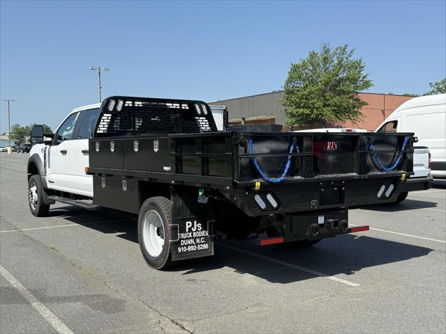 new 2025 Ford F-450 car, priced at $86,660