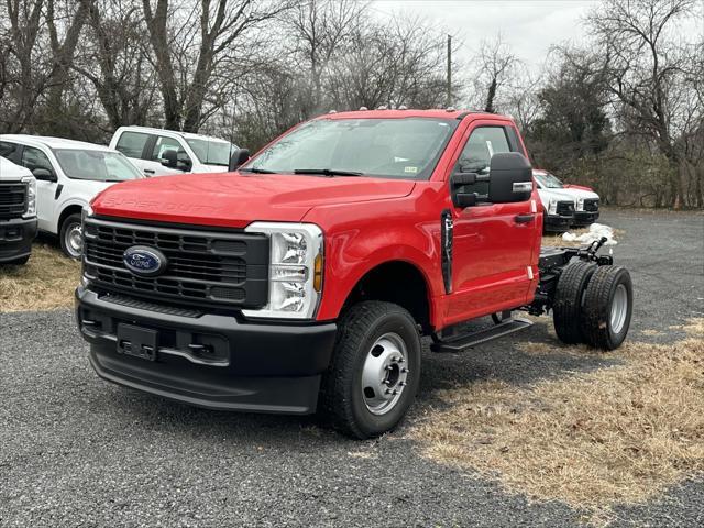 new 2024 Ford F-350 car, priced at $50,190