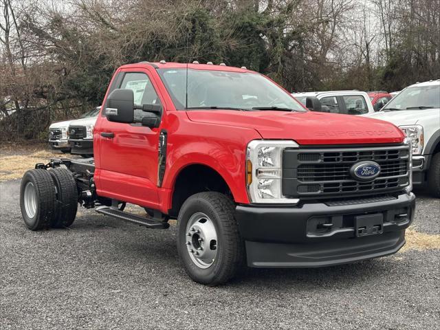 new 2024 Ford F-350 car, priced at $50,190